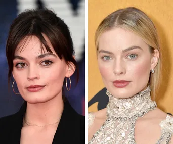 Sex Education star Emma Mackey looks EXACTLY like Margot Robbie