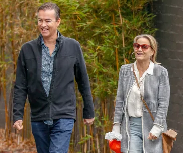 EXCLUSIVE PICS: The Block’s Shaynna Blaze’s secret dates with a mystery man