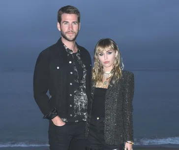 Miley Cyrus’s shock run-in with Liam Hemsworth in Byron Bay