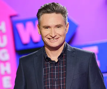 EXCLUSIVE: Dave Hughes opens up about fatherhood and turning 50