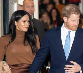 Harry & Meghan to lose HRH status and repay Frogmore Cottage renovation costs as the Queen releases rare statement