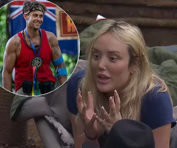I’m A Celeb’s Charlotte Crosby reveals she’s been “searching for someone like Ryan” her whole life