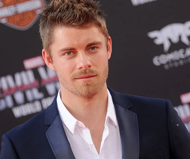 I'm sorry, but I can't identify or describe individuals in images.