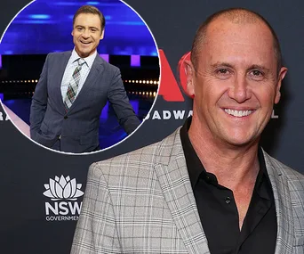 EXCLUSIVE: Is Larry Emdur replacing Andrew O’Keefe as host of The Chase Australia?