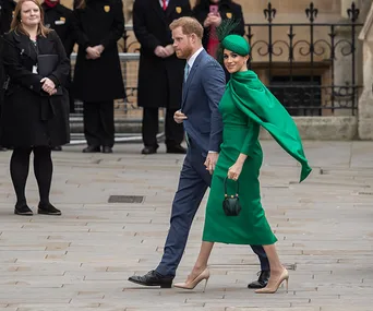 Meghan Markle, Prince Harry