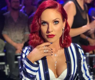 ”The contract is dry”: Sharna Burgess looks to be our next Bachelorette