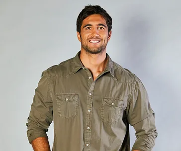 EXCLUSIVE: Get to know Home and Away’s newest hunk Ethan Browne who’s joining the cast as Tane Parata