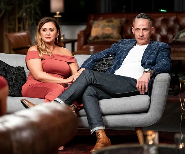 mafs steve and mishel