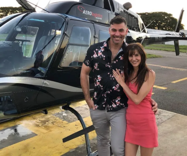 WATCH: Survivor's Zach proposes to his girlfriend
