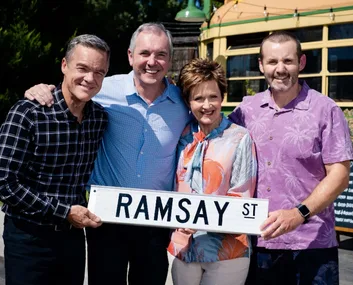 Neighbours is set to resume filming amid the coronavirus pandemic
