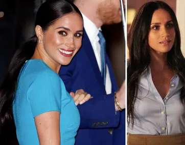 Duchess Meghan’s first film role revealed after officially stepping back as a senior royal