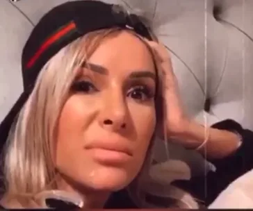 EXCLUSIVE VIDEO: Married At First Sight’s Mikey apologises to Stacey during an explosive Instagram live clip
