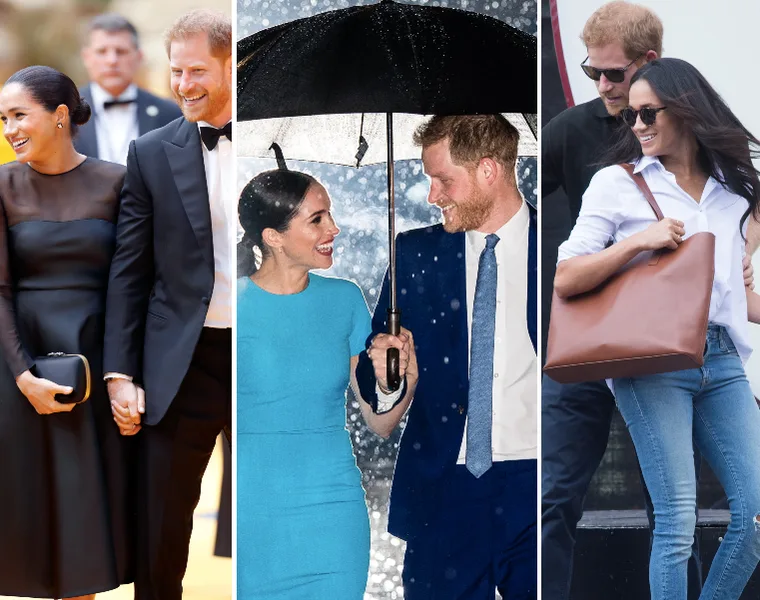 From show-stopping outfits to normalising the PDA: See Prince Harry and Duchess Meghan&rsquo;s best royal moments over the years