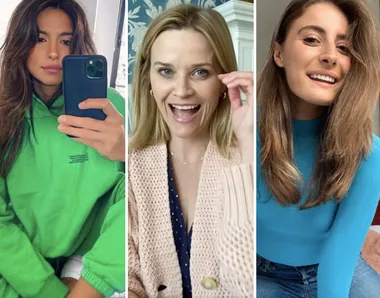 These self-isolating celebs are proving that lockdown loungewear is 2020’s ultimate trend