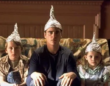 Aluminium foil; shiny or dull side up?