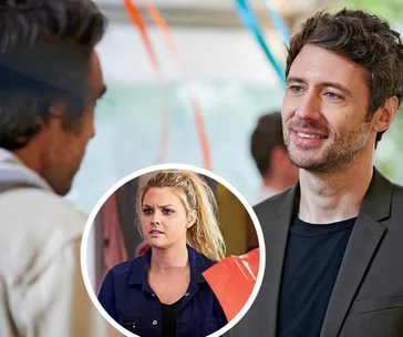 “Is he my father?” Home And Away’s Ziggy questions Maggie over shock paternity scandal