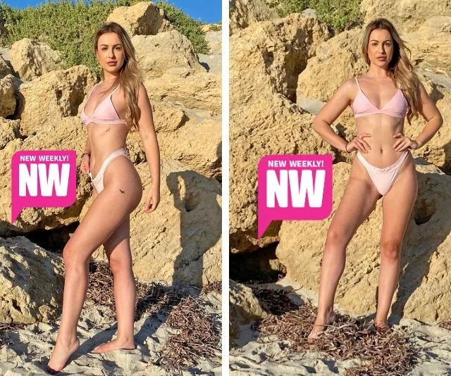 EXCLUSIVE PICS: MAFS’ Aleks Markovic shows off her revenge body in bikini photoshoot