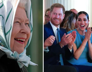 Tributes flow for Queen Elizabeth as she celebrates her 94th birthday – and a very special video call from Meghan and Harry tops it off