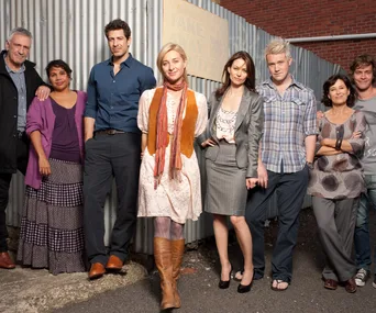Where are they now: The cast of beloved TV series Offspring