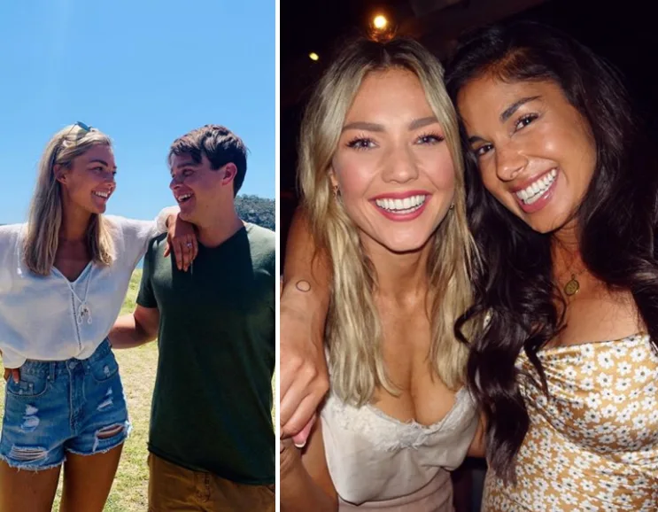 sam frost