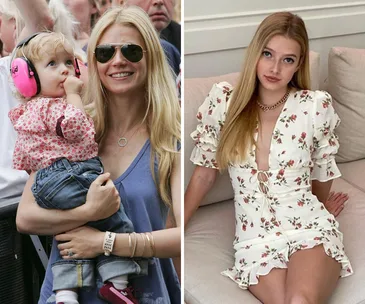 She’s all grown up! Gwyneth Paltrow shares sweet tribute to her teenage daughter to mark a very special milestone