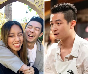 EXCLUSIVE: MasterChef star Reynold Poernomo’s secret heartache