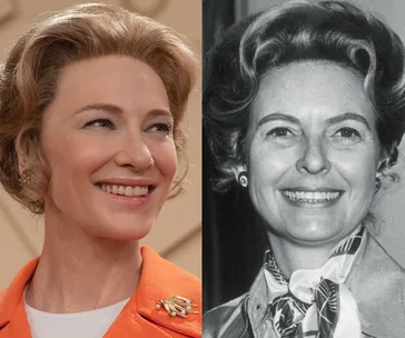 Meet the real women behind the new political drama Mrs America