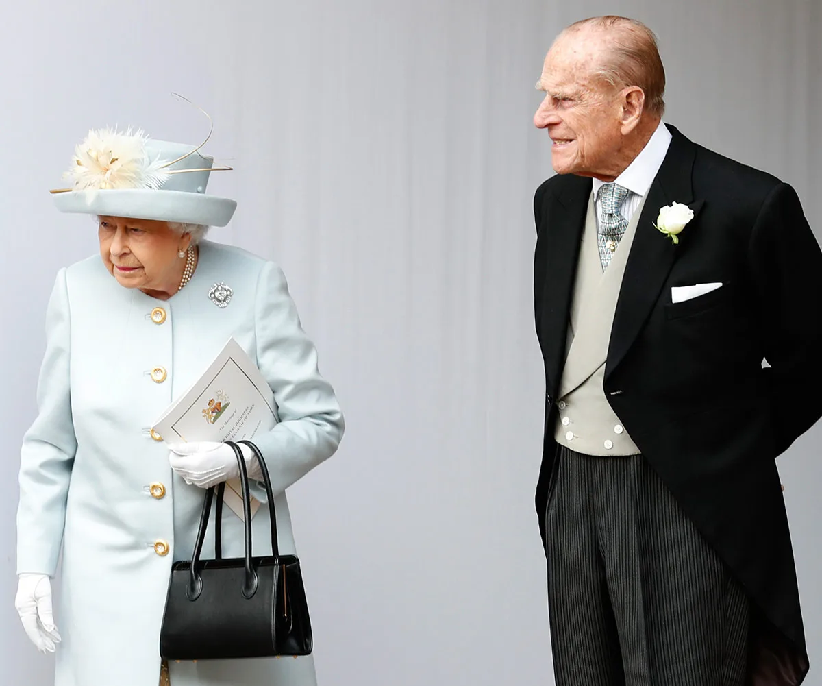 Queen and Prince Philip