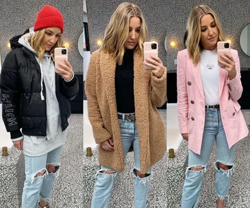 Steal her style: Jules Sebastian’s four comfy, budget-friendly wardrobe staples will help you remember how to actually get dressed again