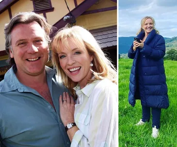 Packed To The Rafters star teases fans with sneak peek on set of new reboot series