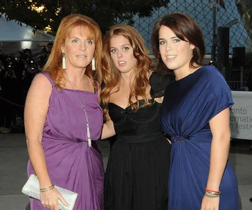 Sarah Ferguson’s heartwarming dedication to her daughters Princess Beatrice and Princess Eugenie