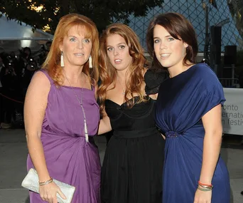 Sarah Ferguson’s heartwarming dedication to her daughters Princess Beatrice and Princess Eugenie