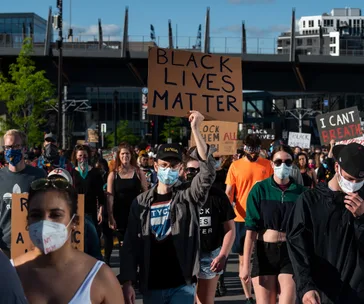 How you can show your support in the wake of George Floyd’s death from Australia