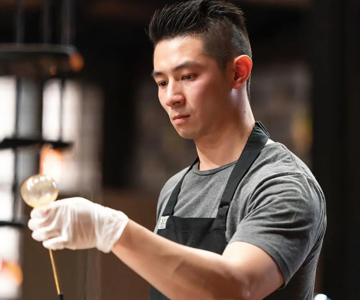 MasterChef dessert king Reynold Poernomo's shocking fall from grace