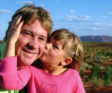 Bindi Irwin’s heartfelt tribute to her parents Steve and Terri Irwin on what would have been their wedding anniversary