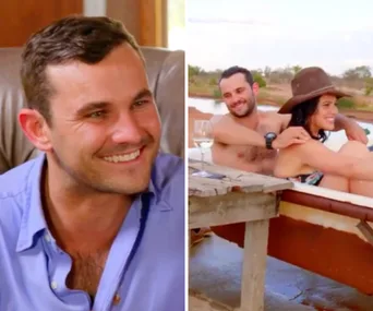 Meet the handsome farmer set to melt hearts on the new season of The Farmer Wants A Wife