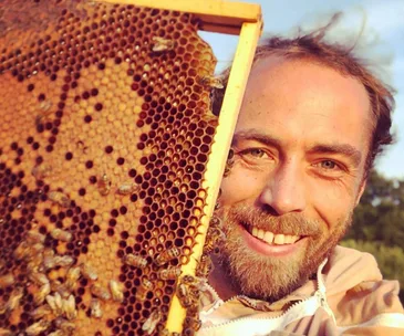 James Middleton reveals the VERY generous gift his sisters Duchess Catherine and Pippa Middleton bought to encourage his unusual hobby