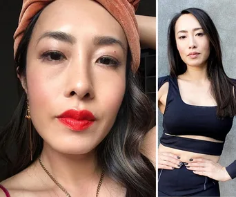 EXCLUSIVE: MasterChef judge Melissa Leong reveals her secret health battle