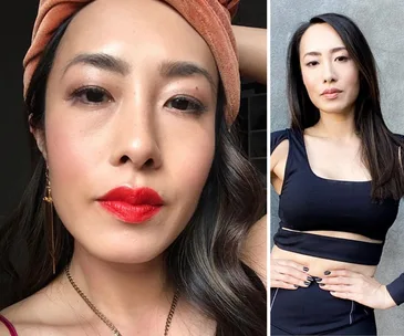 EXCLUSIVE: MasterChef judge Melissa Leong reveals her secret health battle