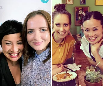 “All hail Queen Poh! What an honour it is to know you”: MasterChef contestants pay tribute to Poh Ling Yeow after her shock elimination