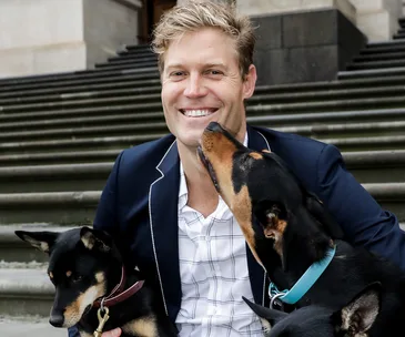 EXCLUSIVE: Bondi vet Dr Chris Brown reveals why stepped back and took a much-needed break from his TV career – and the limelight