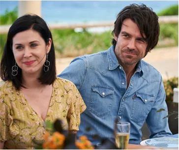 The end of an era? Home and Away’s Ben and Maggie film heartbreaking farewell as they get ready to leave Summer Bay