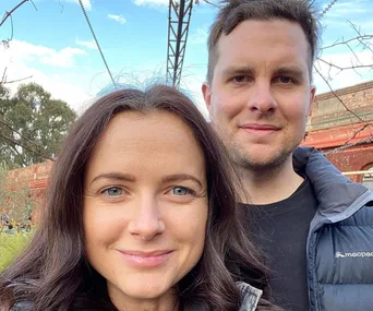 Meet MasterChef frontrunner Emelia Jackson’s partner