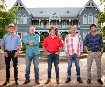 Here’s exactly when you can watch Farmer Wants A Wife
