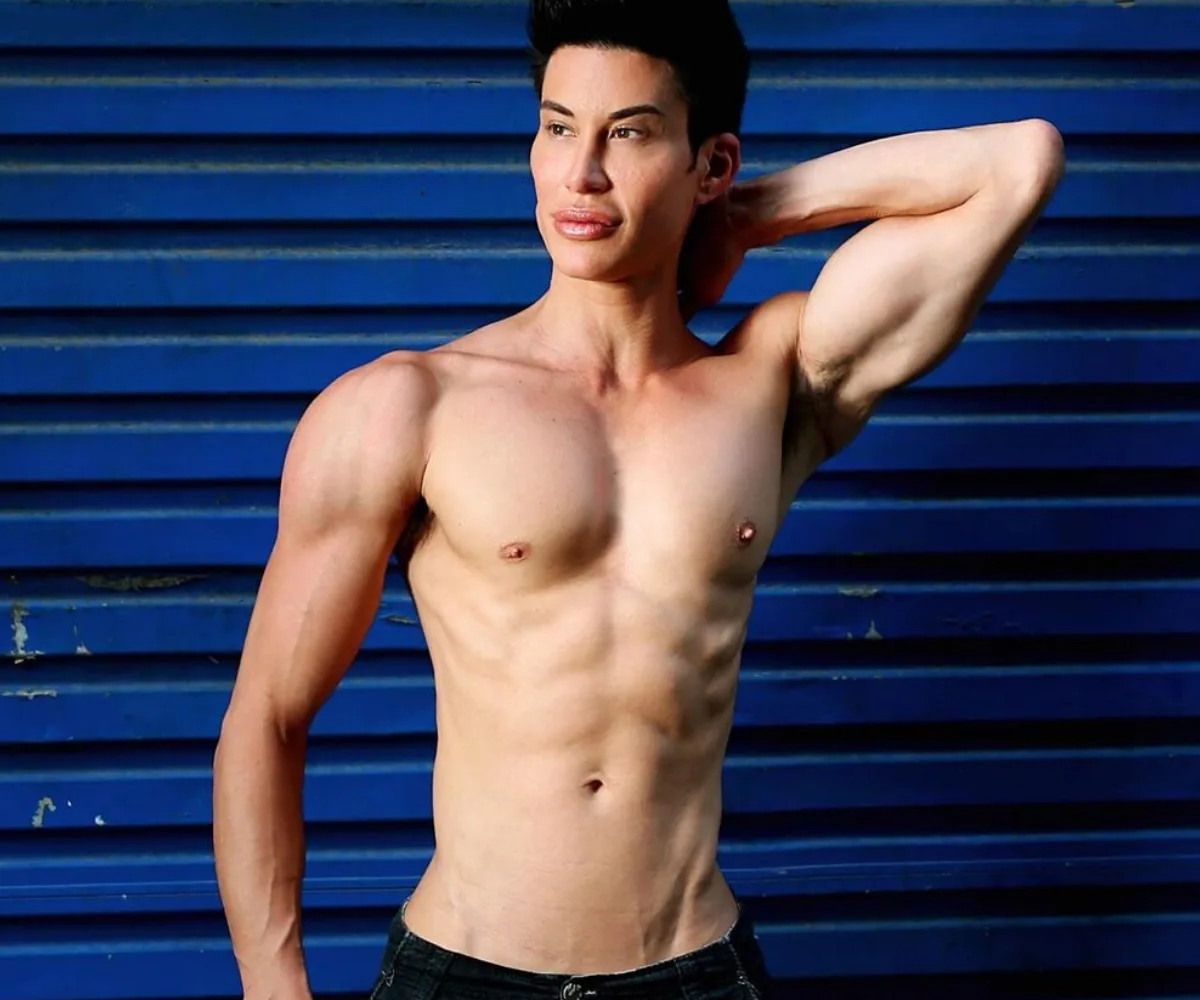 EXCLUSIVE: Plastic surgery addict Human Ken Doll is rumoured to be joining Big Brother’s new 2021 series