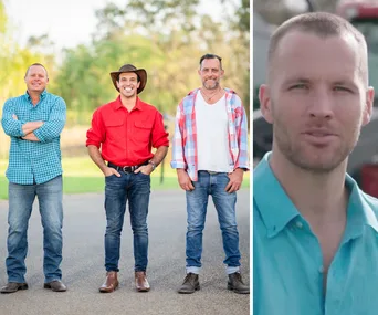 EXCLUSIVE: Farmer Want A Wife’s “missing” sixth farmer Jack has been gagged by Channel Seven and is “unable” to reveal why he disappeared from the show
