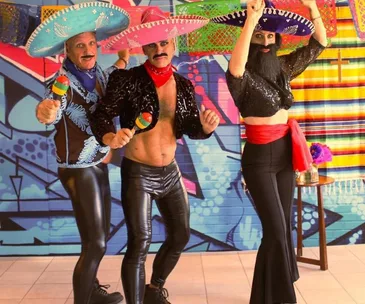 REAL LIFE: Meet the Quaranqueens making COVID-19 quarantine fabulous!