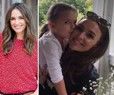 The cutest photos of Farmer Wants A Wife host Natalie Gruzlewski’s lookalike daughter Olivia