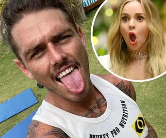 EXPLOSIVE CLAIMS: Timm Hanly reveals Angie Kent slid into his DMs after her breakup with Carlin Sterritt – but he sent her the most BRUTAL response!