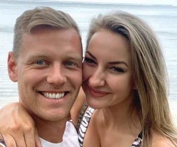 EXCLUSIVE: Alisha and Glenn’s exciting marriage and baby news!